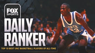 Next Story Image: Who are the 10 best North Carolina basketball players of all time?